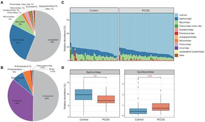 Metagenomic-based characterization of the gut virome in patients with polycystic ovary syndrome